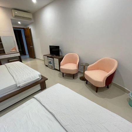 Michelle Hotel Bandar Ho Chi Minh Luaran gambar