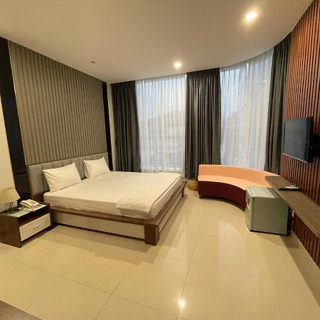 Michelle Hotel Bandar Ho Chi Minh Luaran gambar
