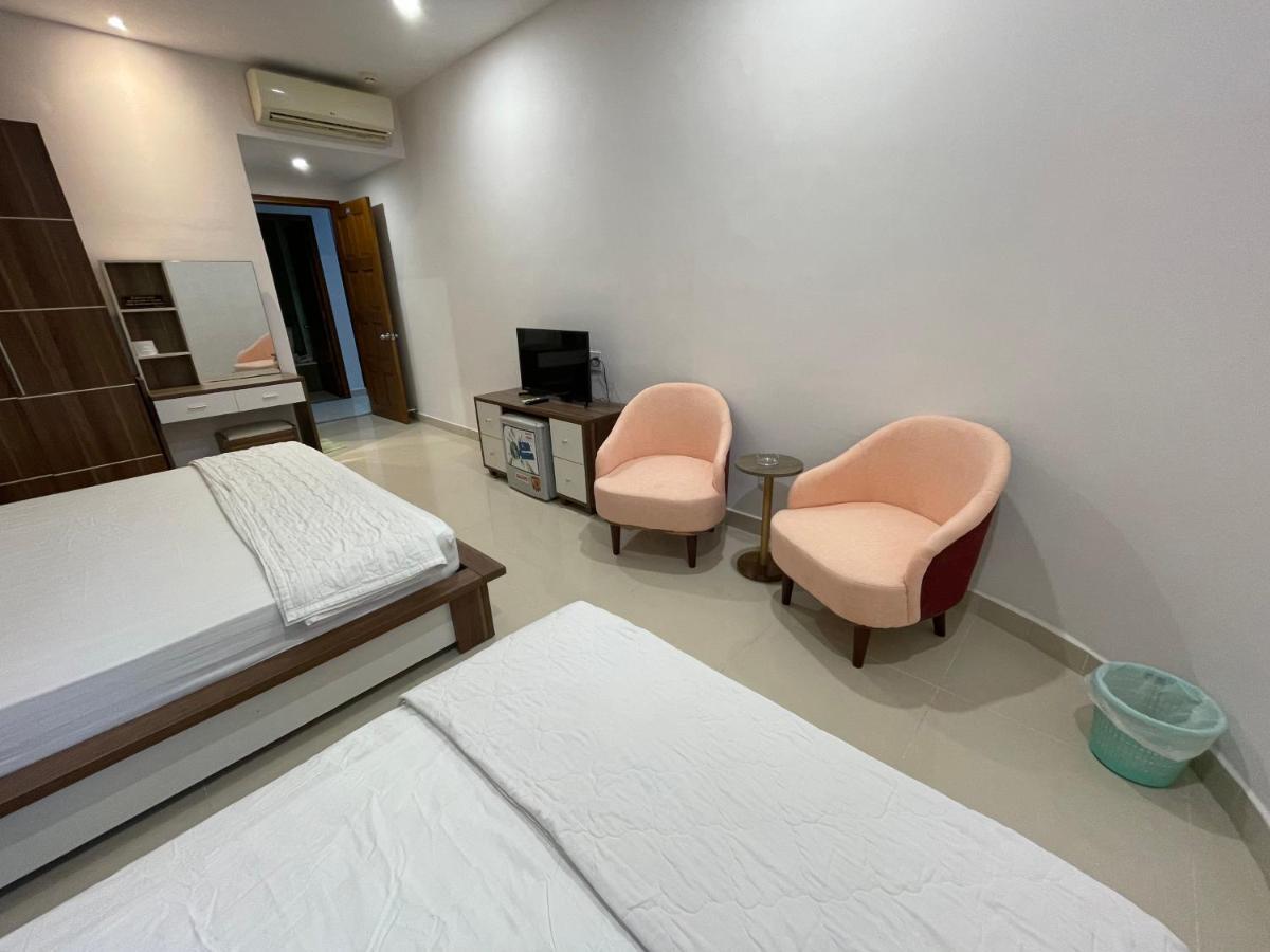 Michelle Hotel Bandar Ho Chi Minh Luaran gambar