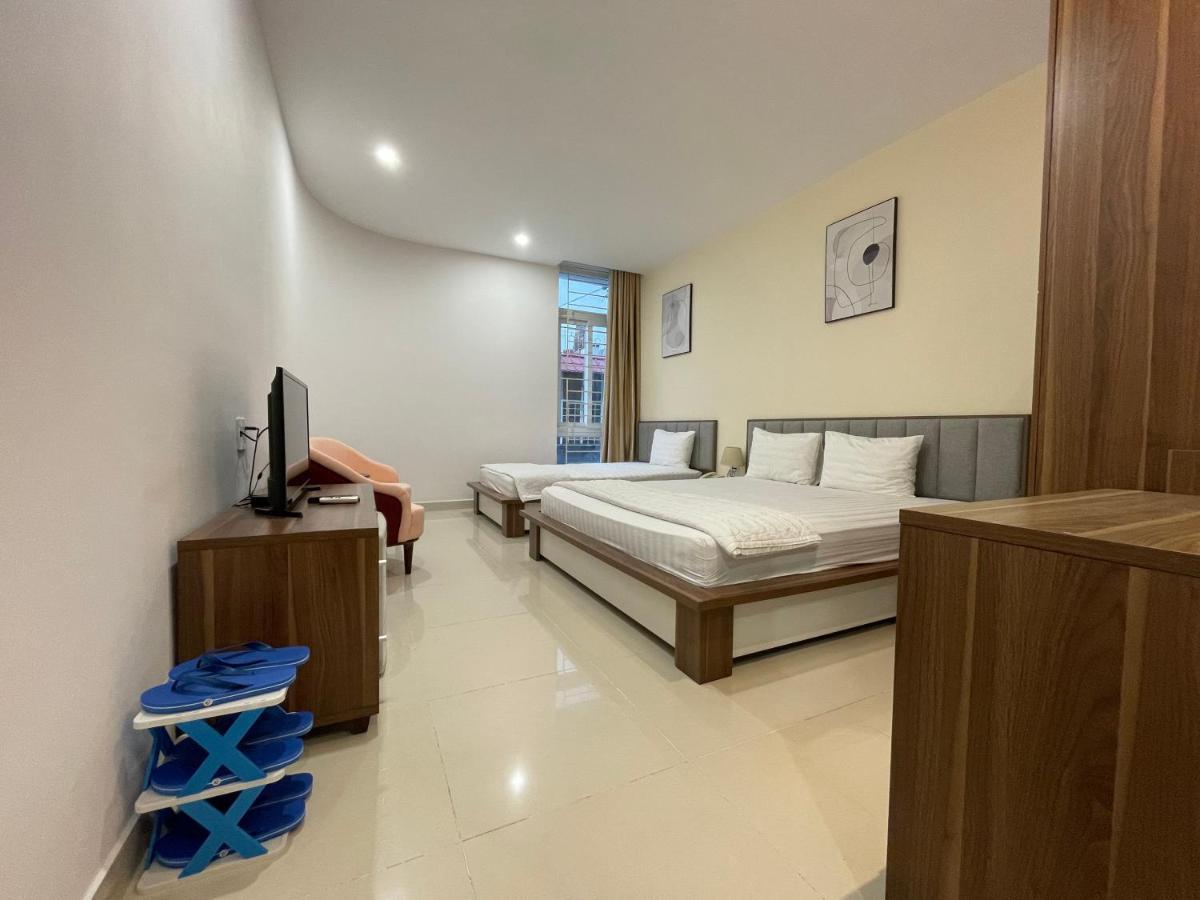 Michelle Hotel Bandar Ho Chi Minh Luaran gambar