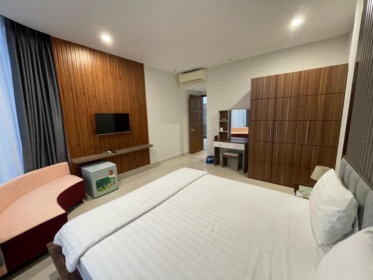 Michelle Hotel Bandar Ho Chi Minh Luaran gambar