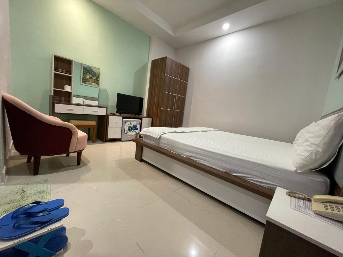 Michelle Hotel Bandar Ho Chi Minh Luaran gambar