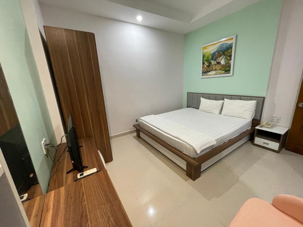 Michelle Hotel Bandar Ho Chi Minh Luaran gambar