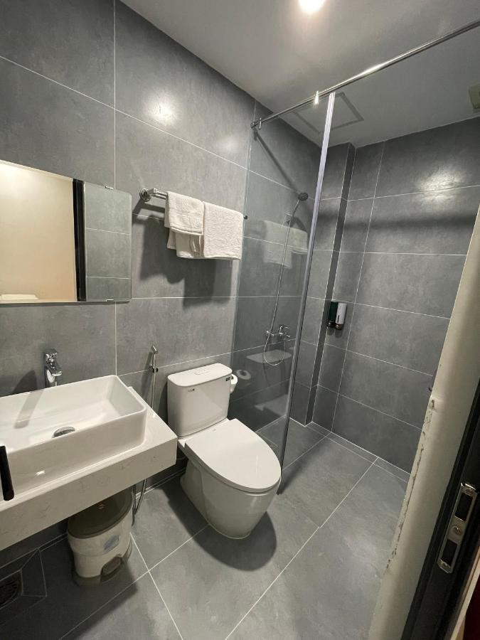 Michelle Hotel Bandar Ho Chi Minh Luaran gambar