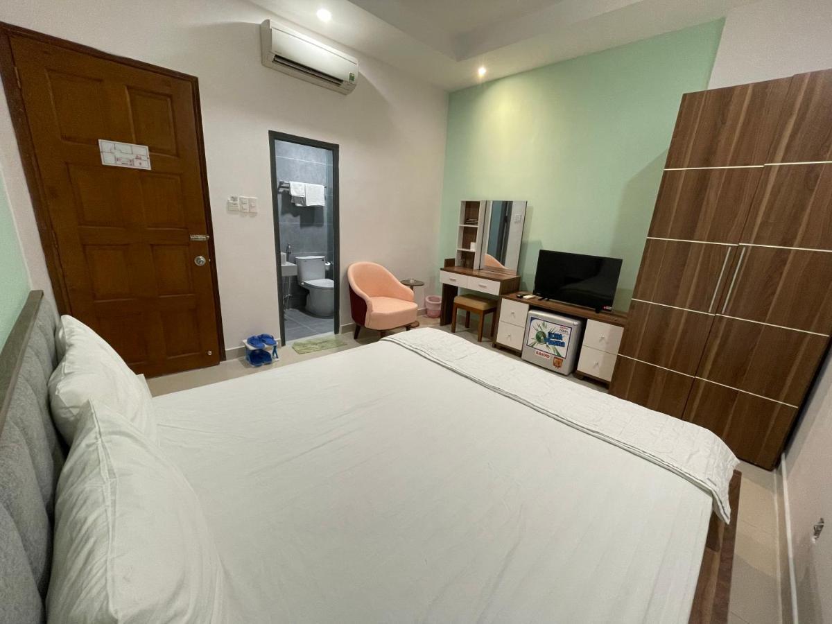 Michelle Hotel Bandar Ho Chi Minh Luaran gambar