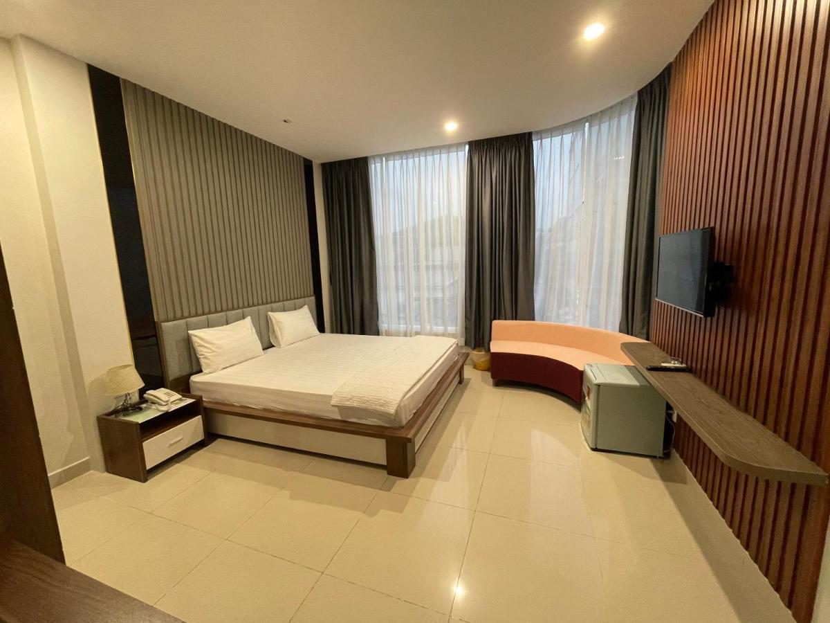 Michelle Hotel Bandar Ho Chi Minh Luaran gambar